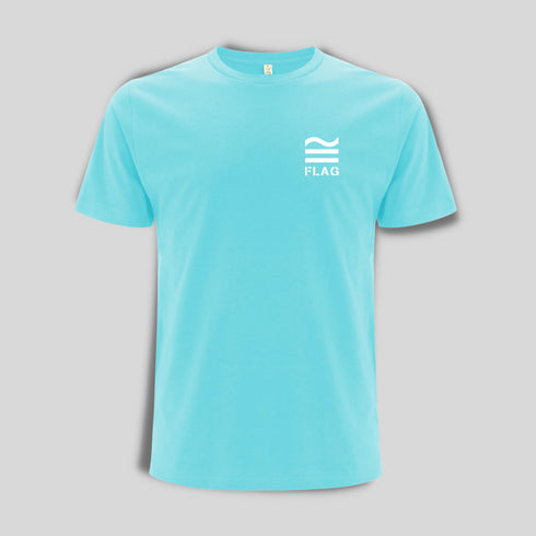 Community Shirt Fresh Blue Unisex